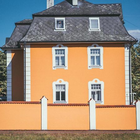 Apartmany Natalie Františkovy Lázně المظهر الخارجي الصورة