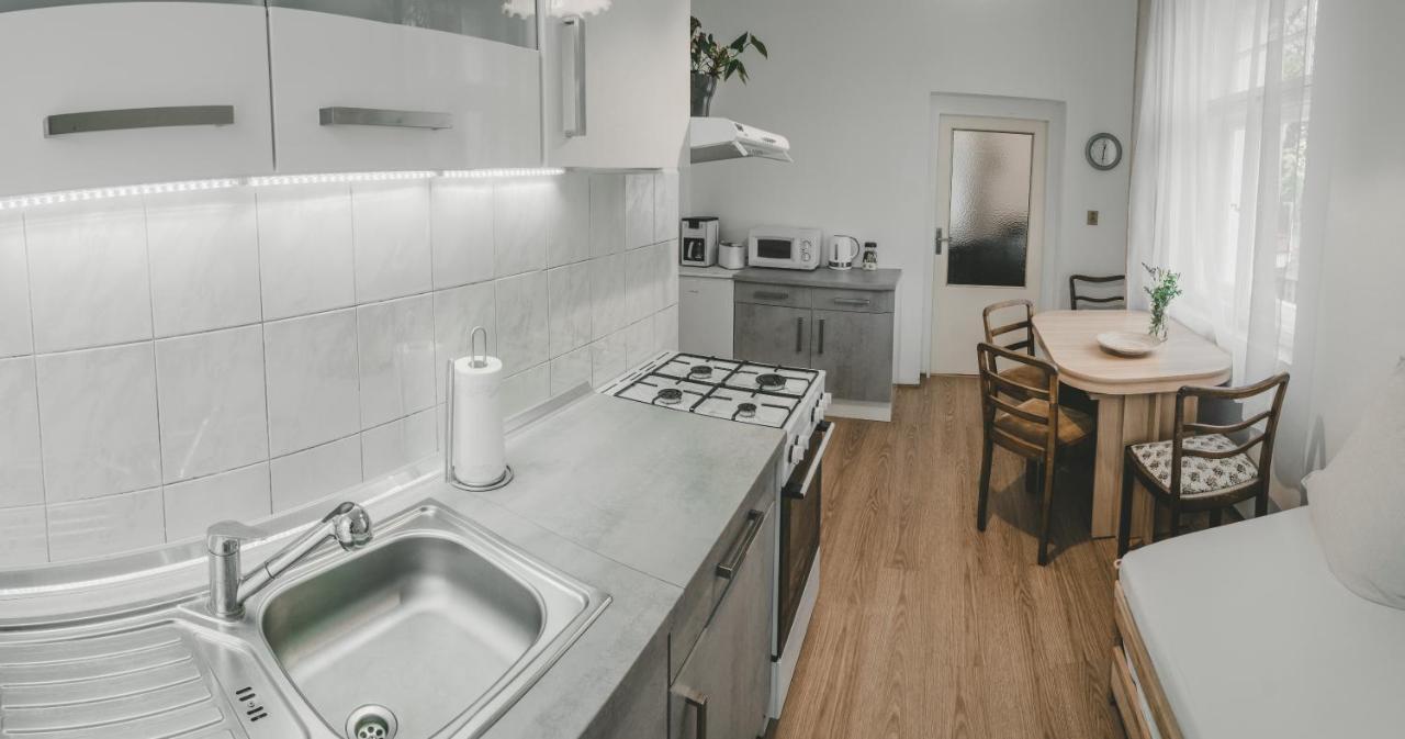 Apartmany Natalie Františkovy Lázně المظهر الخارجي الصورة