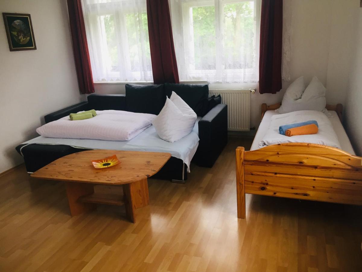 Apartmany Natalie Františkovy Lázně المظهر الخارجي الصورة