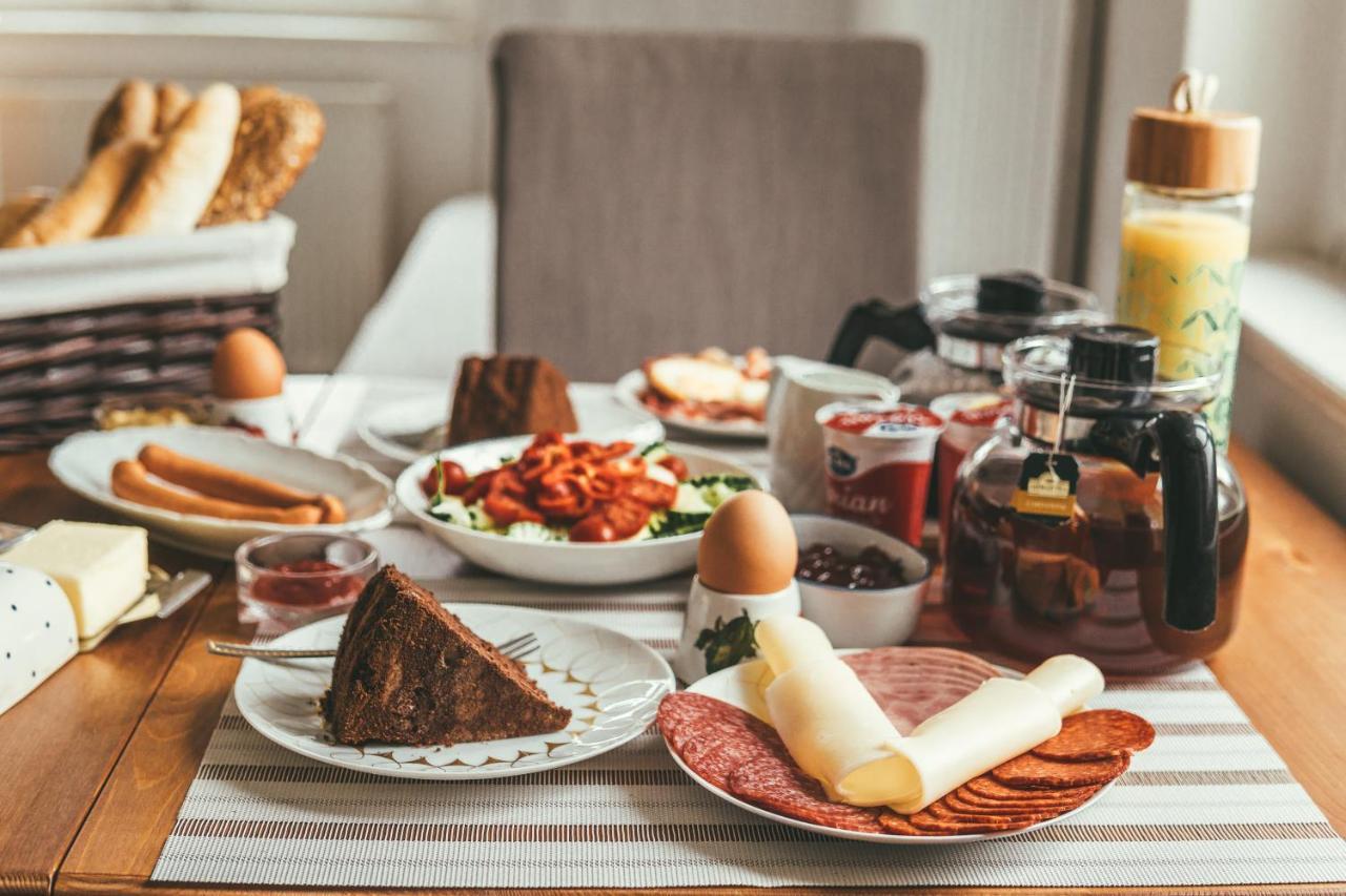 Apartmany Natalie Františkovy Lázně المظهر الخارجي الصورة