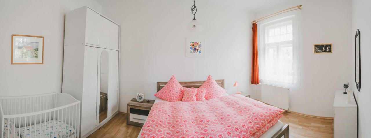 Apartmany Natalie Františkovy Lázně المظهر الخارجي الصورة
