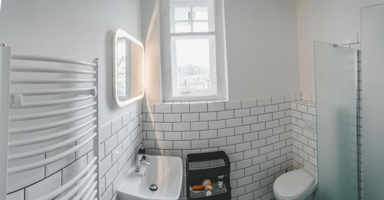 Apartmany Natalie Františkovy Lázně المظهر الخارجي الصورة