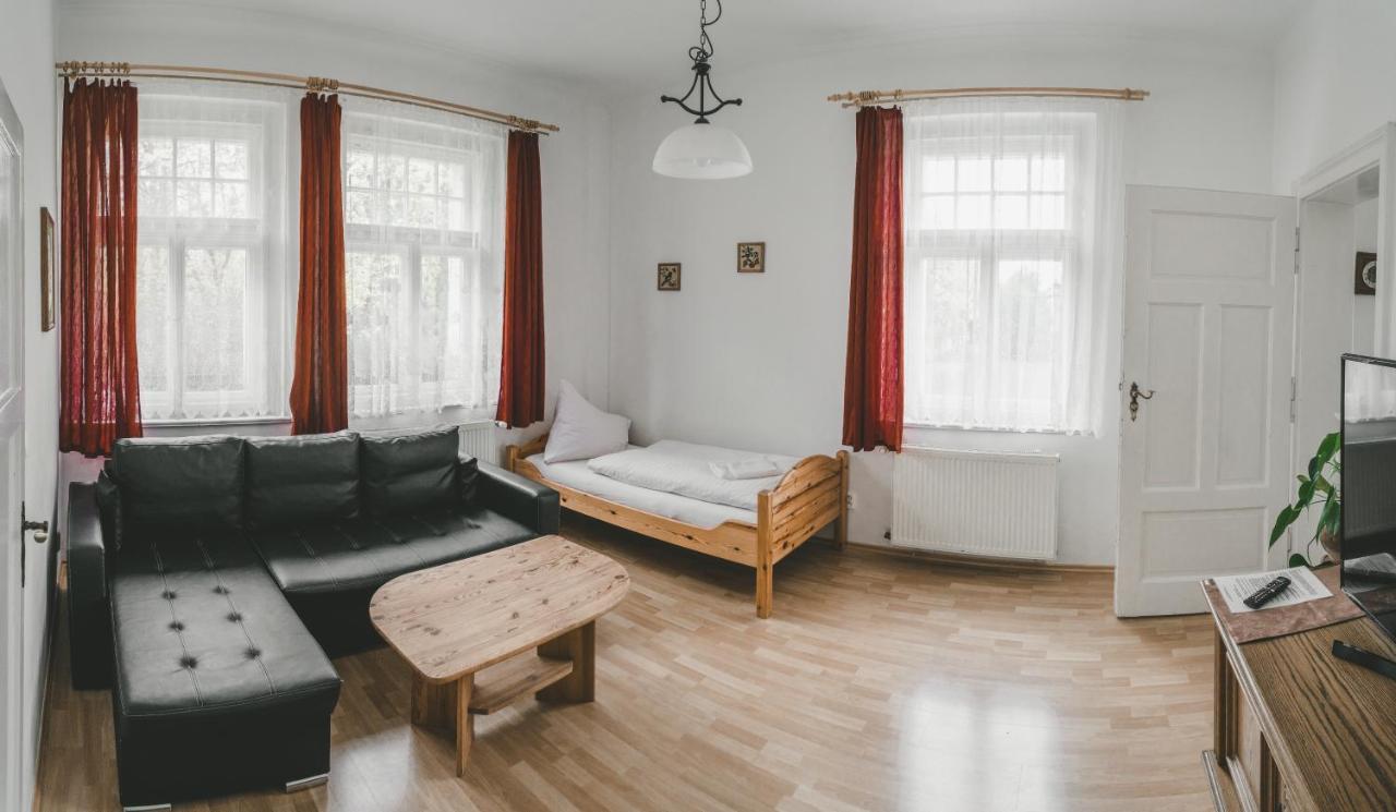 Apartmany Natalie Františkovy Lázně المظهر الخارجي الصورة