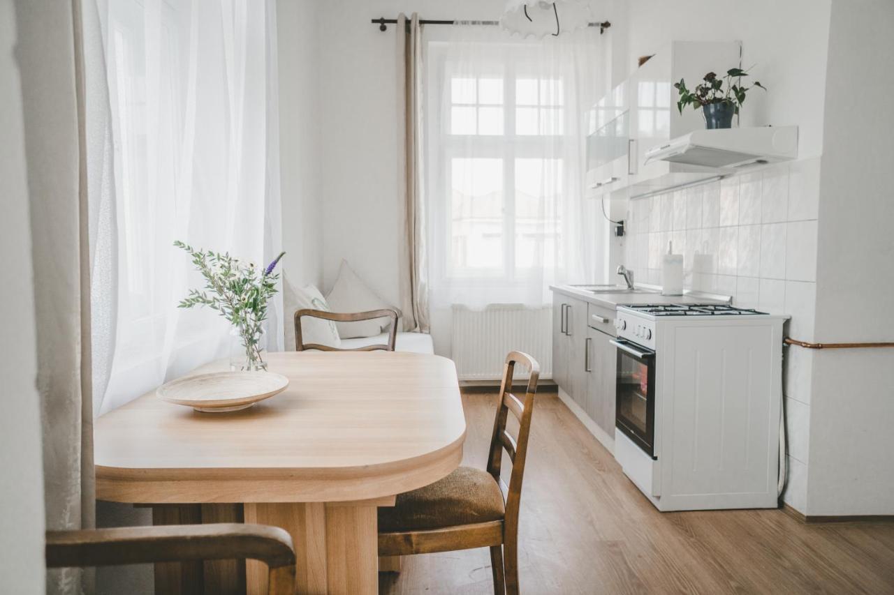 Apartmany Natalie Františkovy Lázně المظهر الخارجي الصورة