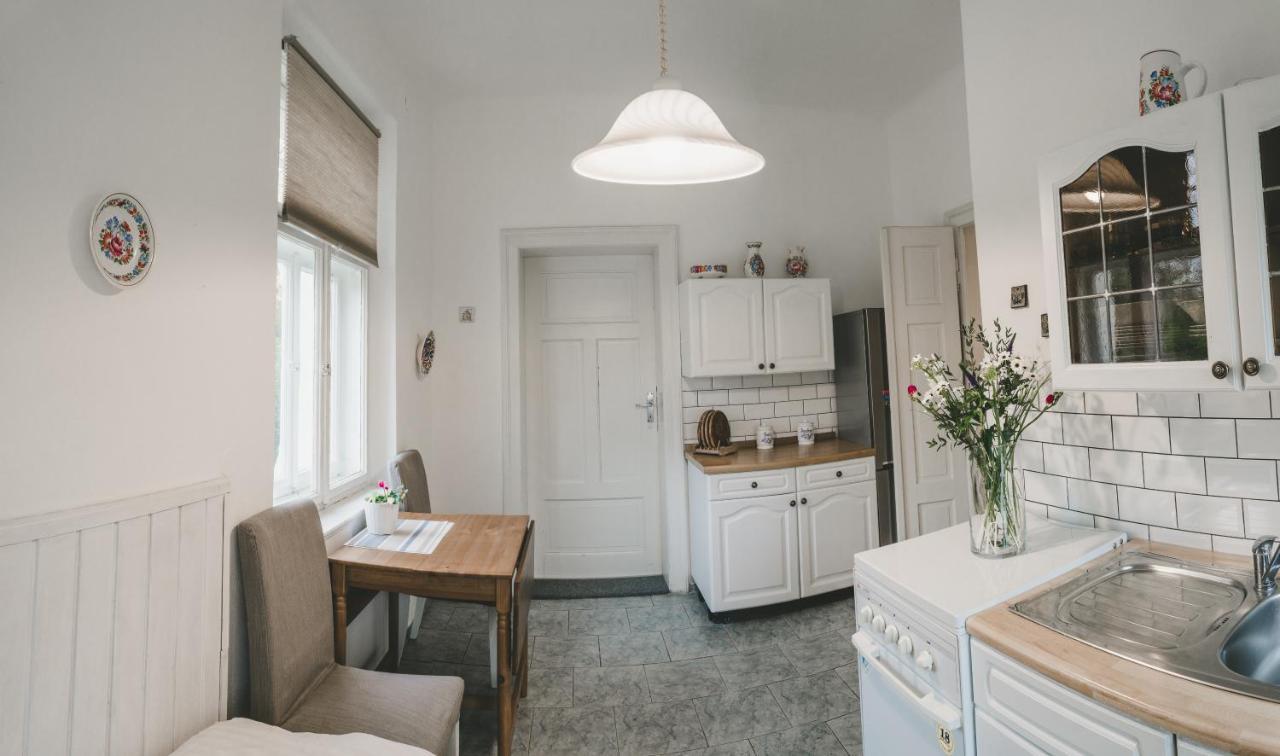 Apartmany Natalie Františkovy Lázně المظهر الخارجي الصورة