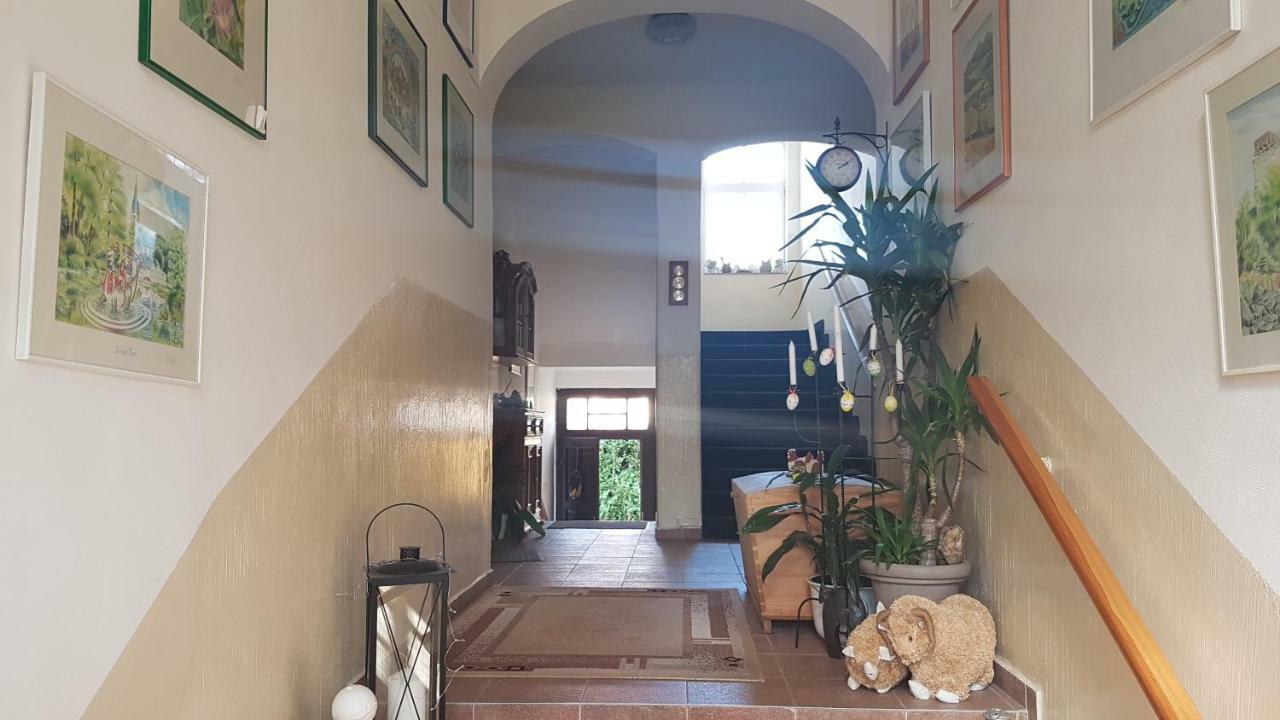 Apartmany Natalie Františkovy Lázně المظهر الخارجي الصورة